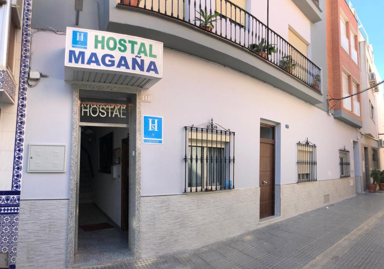 Gasthuis Magana Málaga
