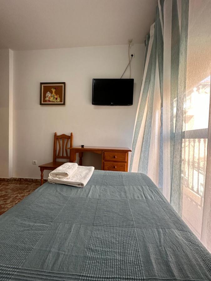Magana Gæstehus Málaga