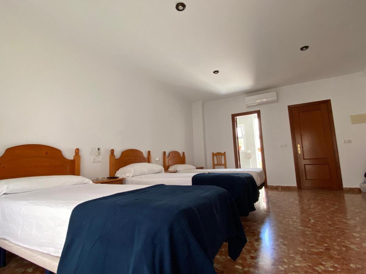 Magana Gæstehus Málaga